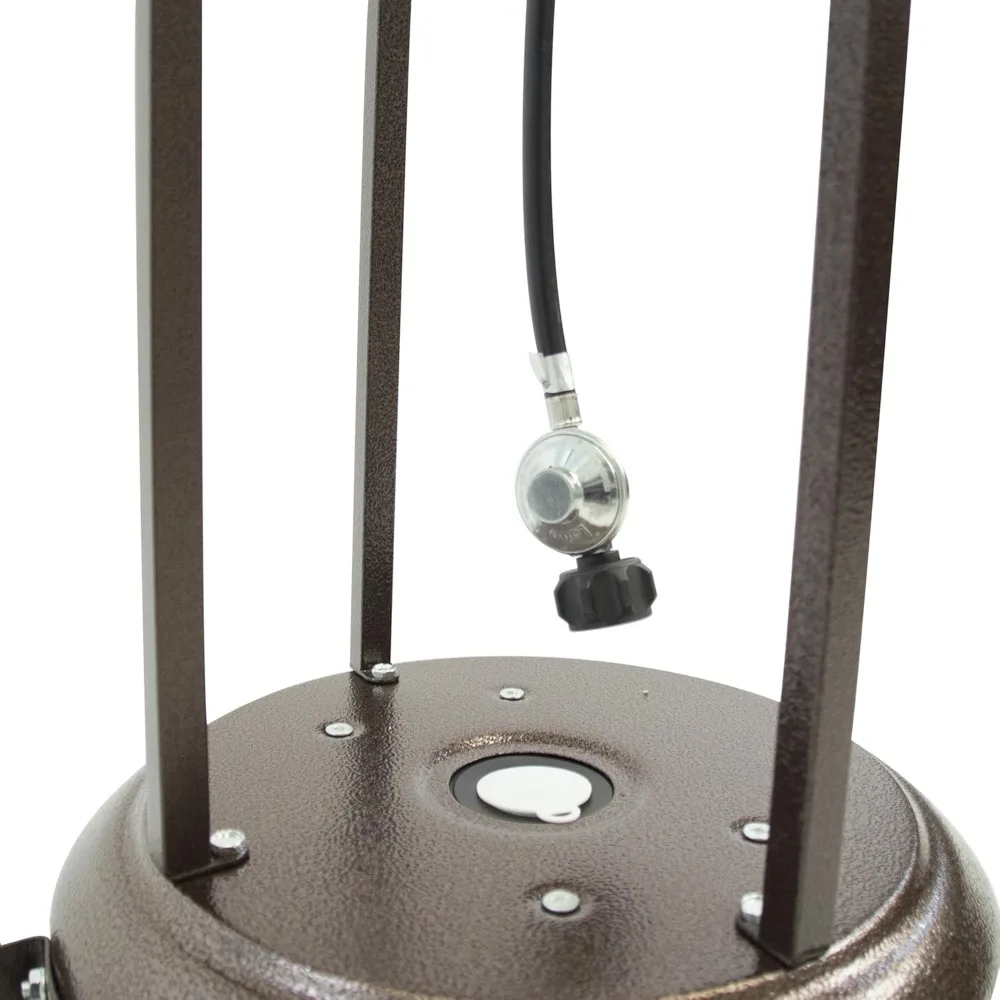 DGPH201BR 48,000 BTU Premium Hammered Bronze Patio Heater