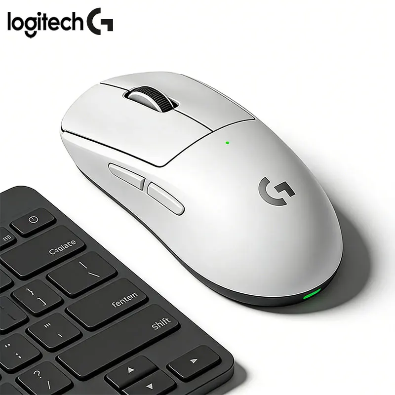 

Logitech PRO X SUPERLIGHT/M221/G305 Gaming mouse, stable without frame drops, low latency, long battery life, lightweight