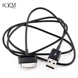 BK USB Sync Cable Charger Samsung Galaxy Tab 2 Note 7.0 7.7 8.9 10.1 Tablet