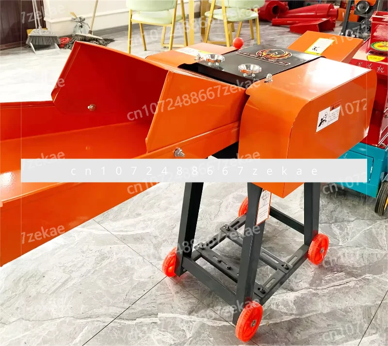 

Промышленная машина для резки травы, машина для резки сена и синиса, леска для производства кормов для животных