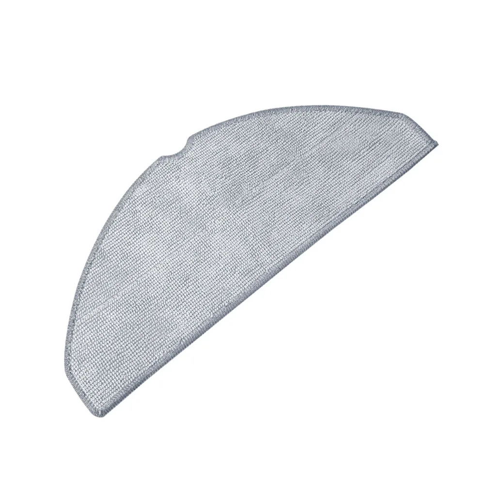 Filter Mop Cloth Kit Compatible with For lubluelu for l40 B40 L15 Ultra L15 Max 3 HEPA Filters 4 Microfiber Mop Cloths