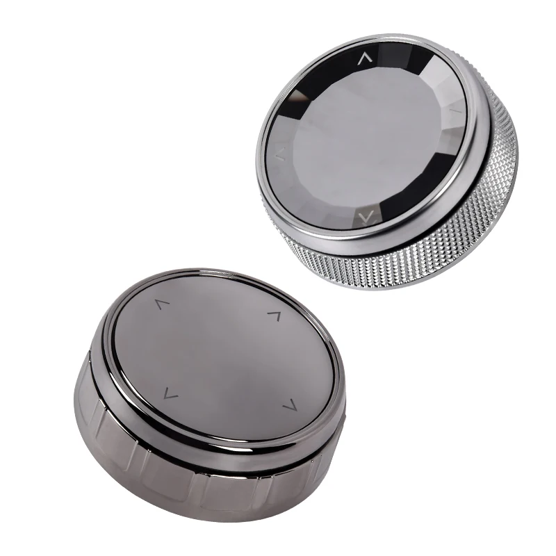 

Car Center Console Multimedia Switch Button Cover Stickers Trim Protector For MINI Cooper F54 F55 F56 F60 Styling Accessories