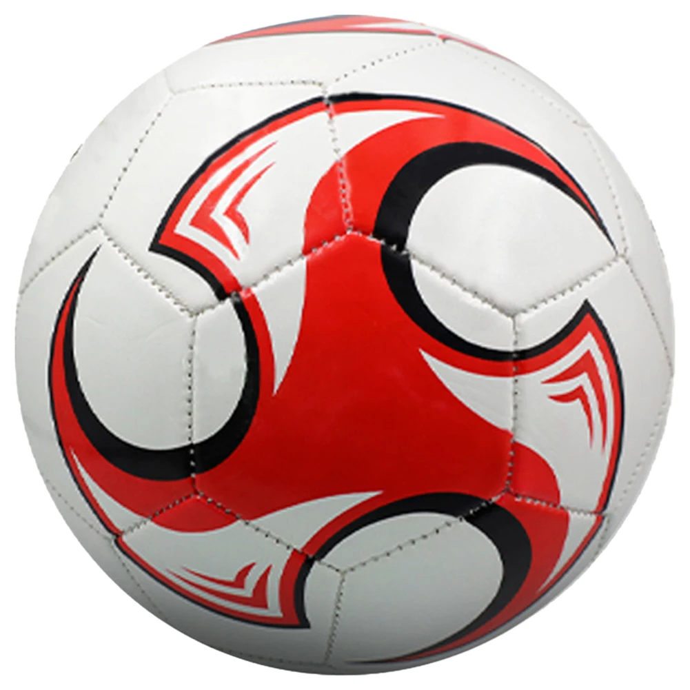 

Size 5 Machine Stitched Football Waterproof Match Training Football PVC Outside Sport Football for Sports Match Game