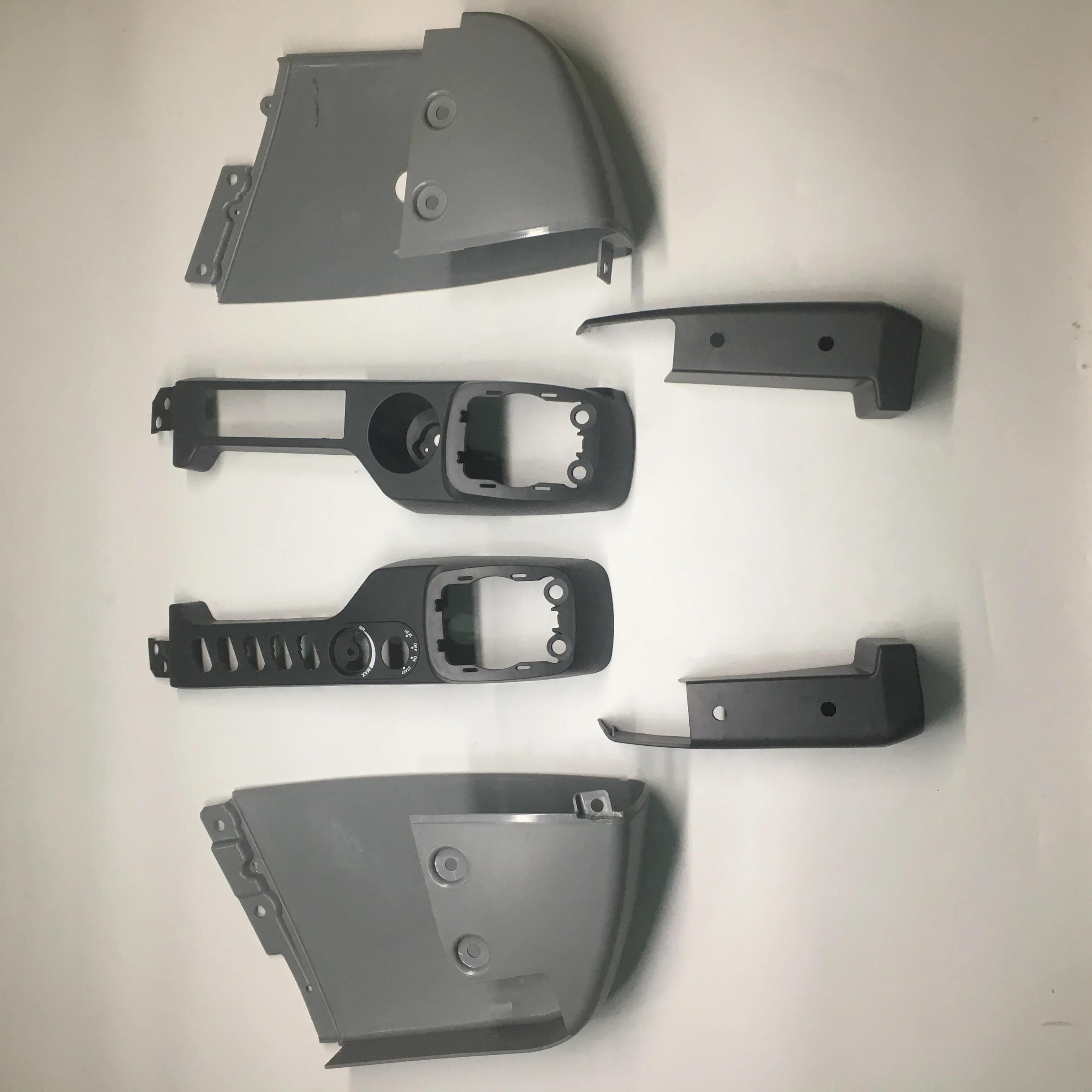 

For Komatsu PC200-8 PC210 PC220-8 PC240-8 PC360-8 Cab Interior Decoration Board Excavator Cab