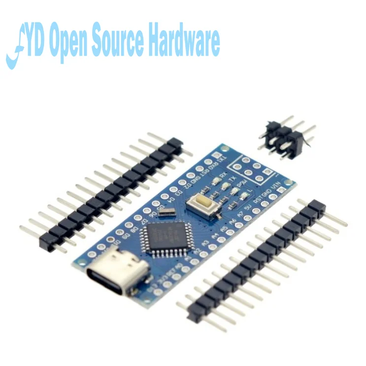 Mini  / Type-C / Micro USB Atmega328P/PB With Bootloader Nano 3.0 Controller  For CH340 USB Driver 16Mhz NANO V3.0