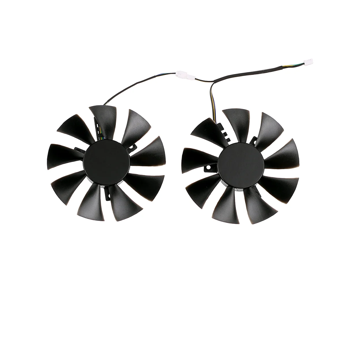 Ventilador de refrigeración GA91S2H para ZOTAC, Enfriador de tarjetas gráficas, 4 pines, GPU, GTX 1060, 6GB, GTX 1070 Mini, GTX1050Ti, GFY09010E12SPA, 85MM, nuevo