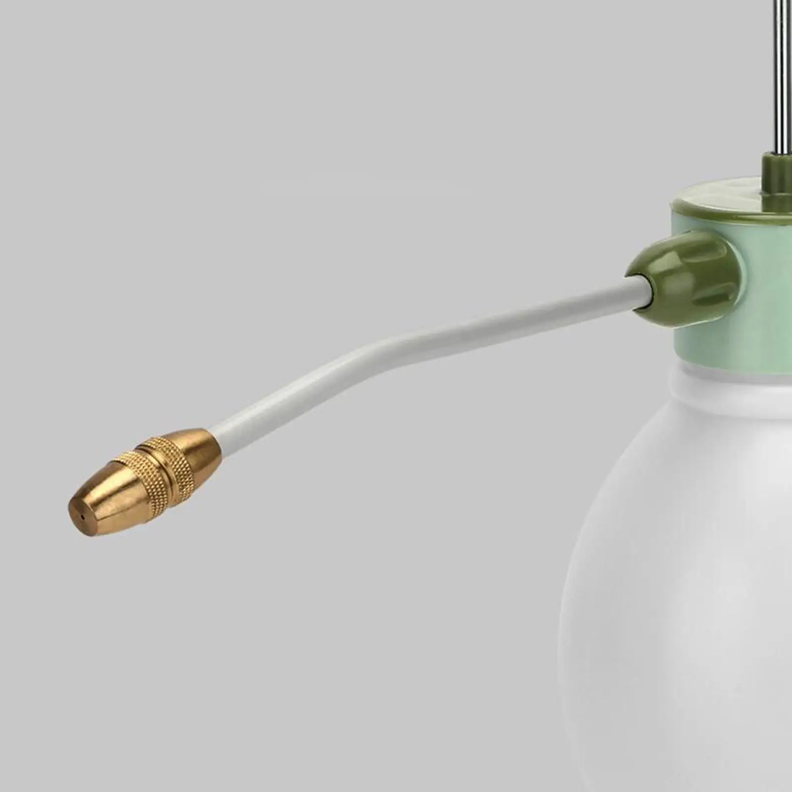 Manual Garden Sprayer 0.3 Gallon Watering Can Handheld Pressure Sprayer for Lawn Garden Home Cleaning Spraying Car Detailing