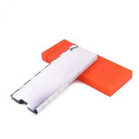 Camping Portable 9/10 Plates Stove Wind Shield Folding Outdoor Picnic BBQ Gas Burner Windproof Screen Guard Cookware Supplies