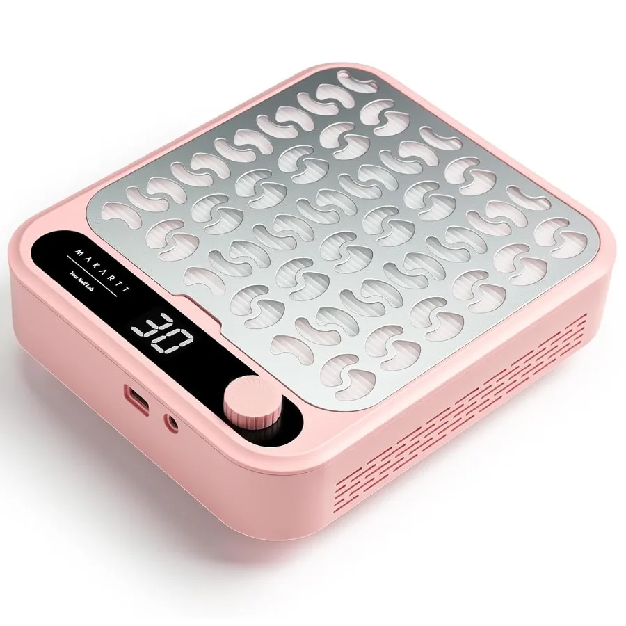 collecteur-de-poussiere-d'ongles-professionnel-puissant-aspiration-larina-ventilateur-aspirateur-nettoyeur-de-poussiere-avec-affichage-led-vitesse-reglable-fil-reutilisable