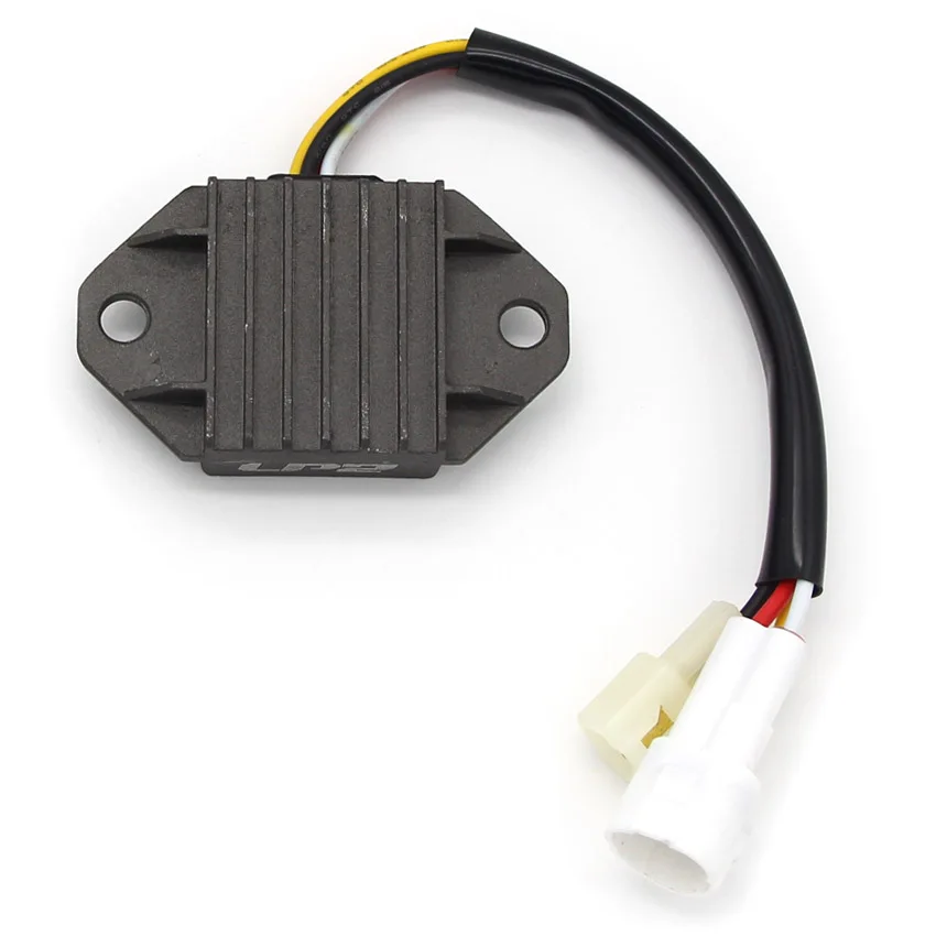 Motorrad-Regler-Gleichrichter für Honda WR250F WR250 2007-2014 WR450F WR450 2007-2011 5UM-81960-E0 – Detail 6