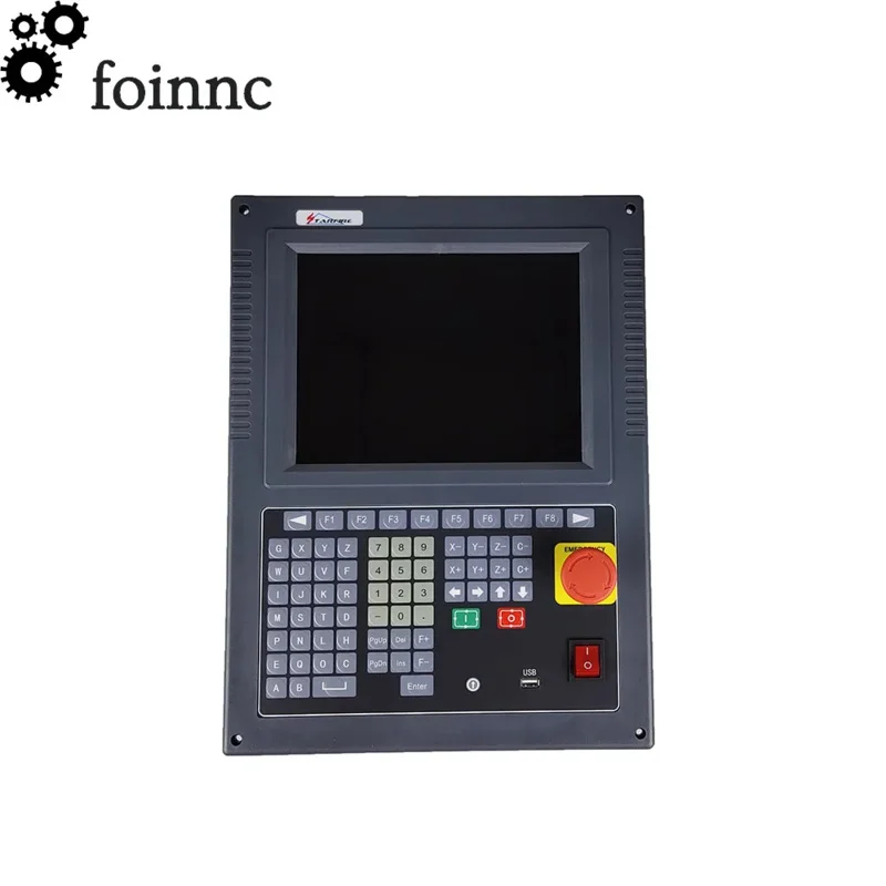 CNC SF-2300S Controller Flame Plasma Cutting Machine 10.4 ''Screen Advanced Version Of SH/F-2200H System