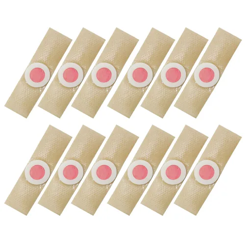 36 Uds. Almohadillas removedores de callos y maíz para los pies, almohadillas adhesivas autoadhesivas para los pies, cojines removedores de callos de maíz, parches para el cuidado de los pies