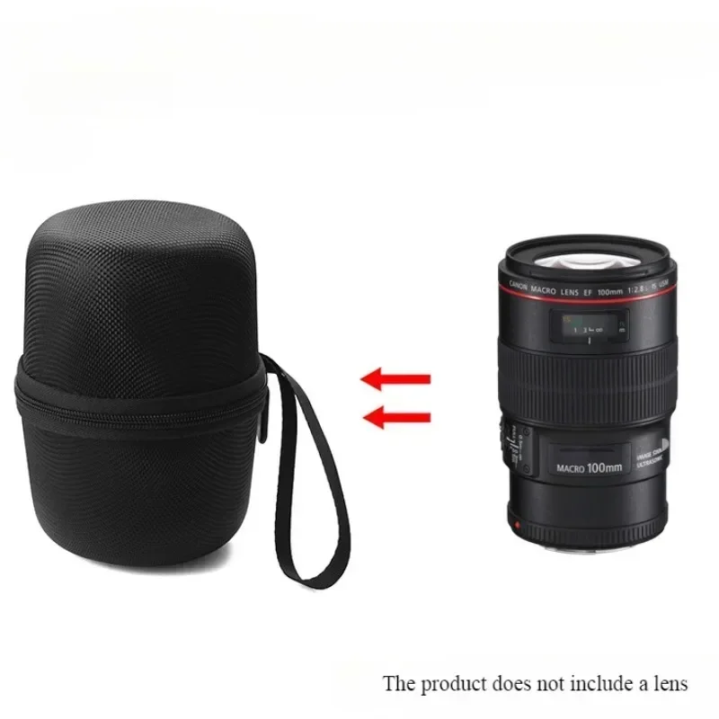 For Canon EF 100mm f2.8L IS USM Macro Lens Protection Package