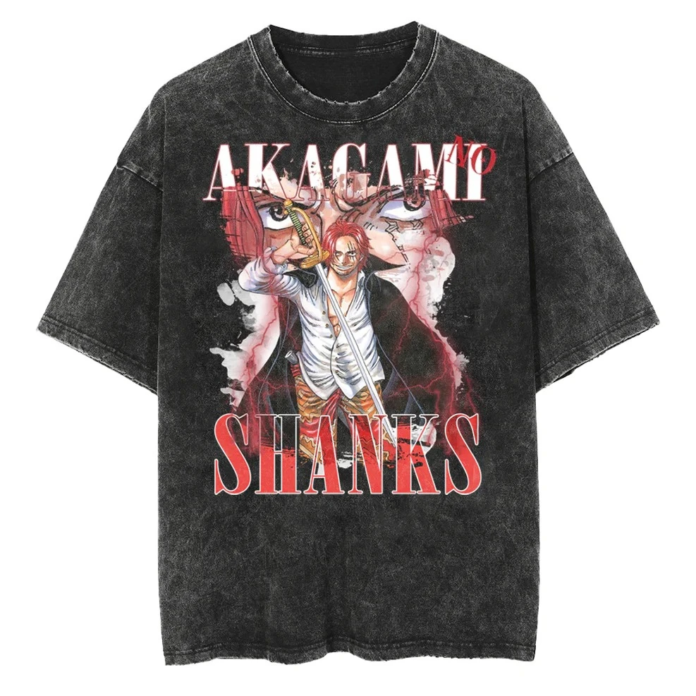 

Hip Hop Men Streetwear Washed T-Shirt Retro Vintage Washed Graphic T Shirt Men Harajuku Cotton Casual Short Sleeve Tshirt Tops