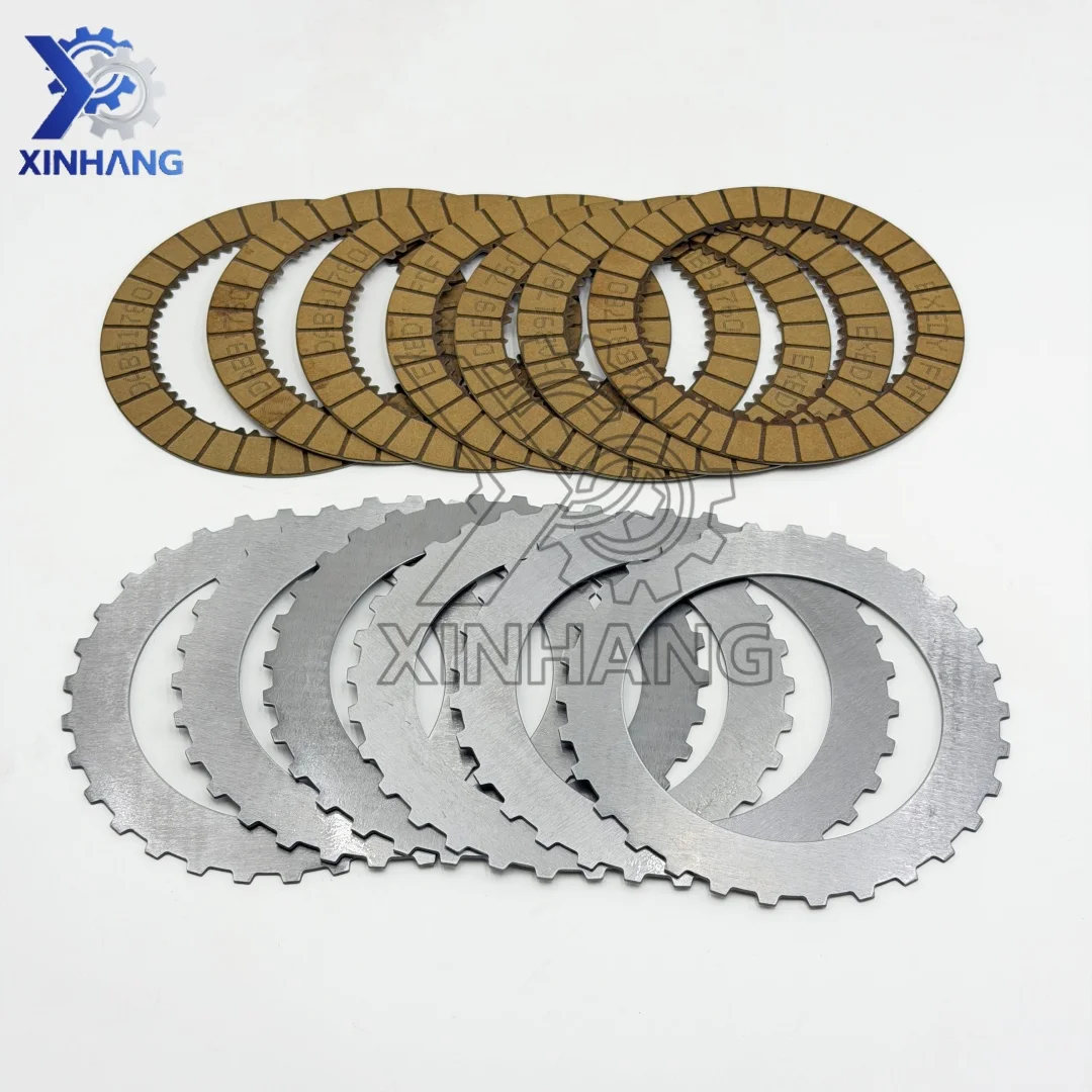 

ATC350 ATC450 Transfer Case Clutch Repair Kit – Friction Plate Set, suitable for BMW X3, X5 and X6 transfer cases PL72 ATC