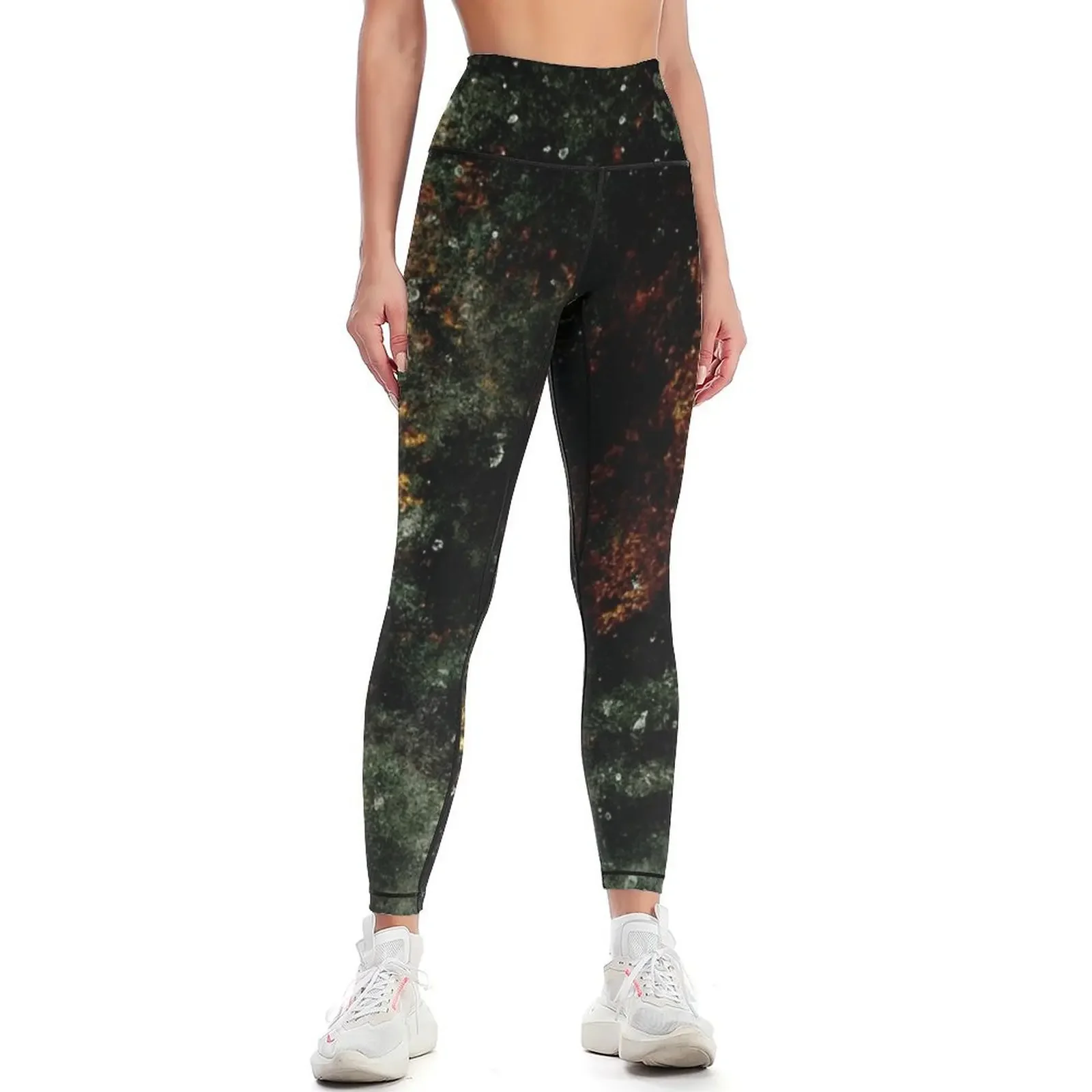 Abstract XXII Leggings Women sports sportswear woman gym 2025 Sportswear woman gym gym sportswear woman Womens Leggings