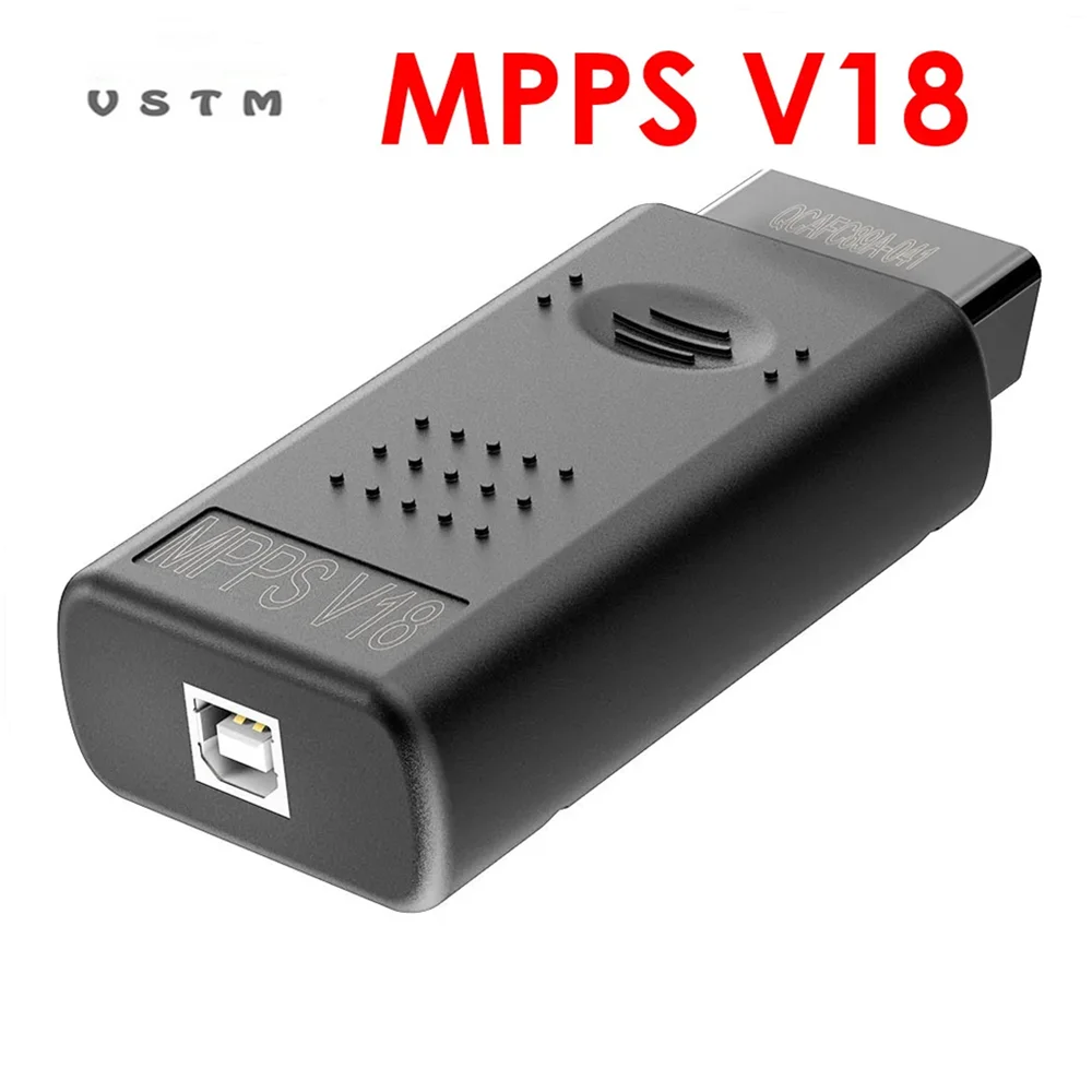 New Arrival MPPS V18.12.3.8 MAIN + TRICORE + MULTIBOOT with Breakout Tricore Cable Car Tool V18