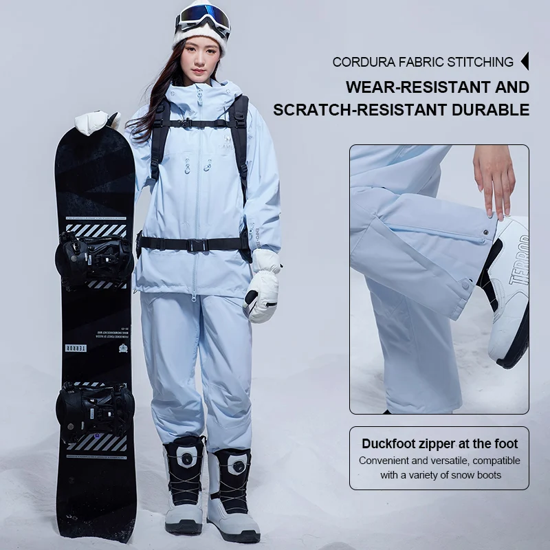 Thumbnail 3 - #7 Latest Snow Pants Updates