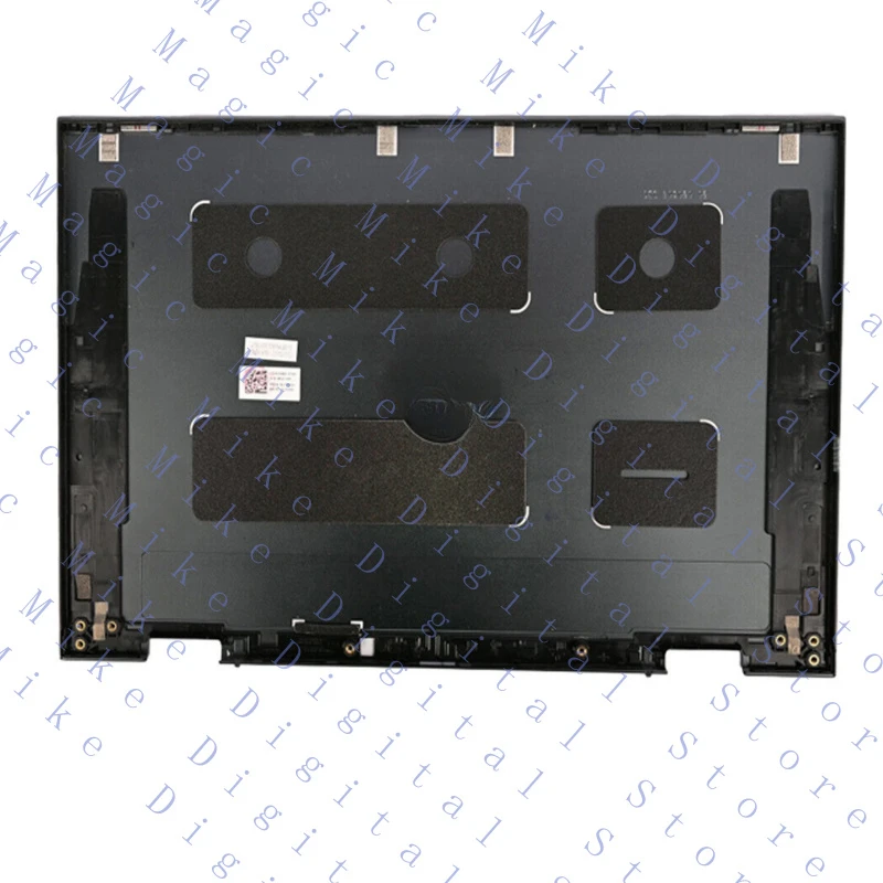 

H New Back Cover Top/ Hinges 0GWRR6 GWRR6 For Dell Inspiron 5410 5415 7415 2-in-1