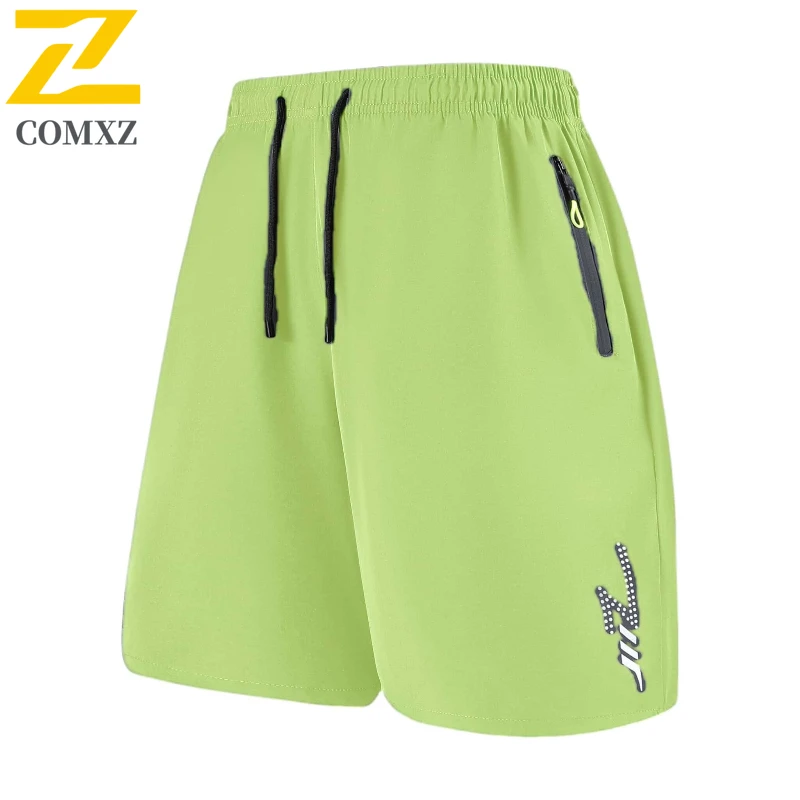 الحرير الجليد الرجال السراويل غير رسمية صيف جديد التجفيف السريع تنفس تمتد رياضة السراويل في الهواء الطلق الركض الدراجات السراويل للمراهقين #5