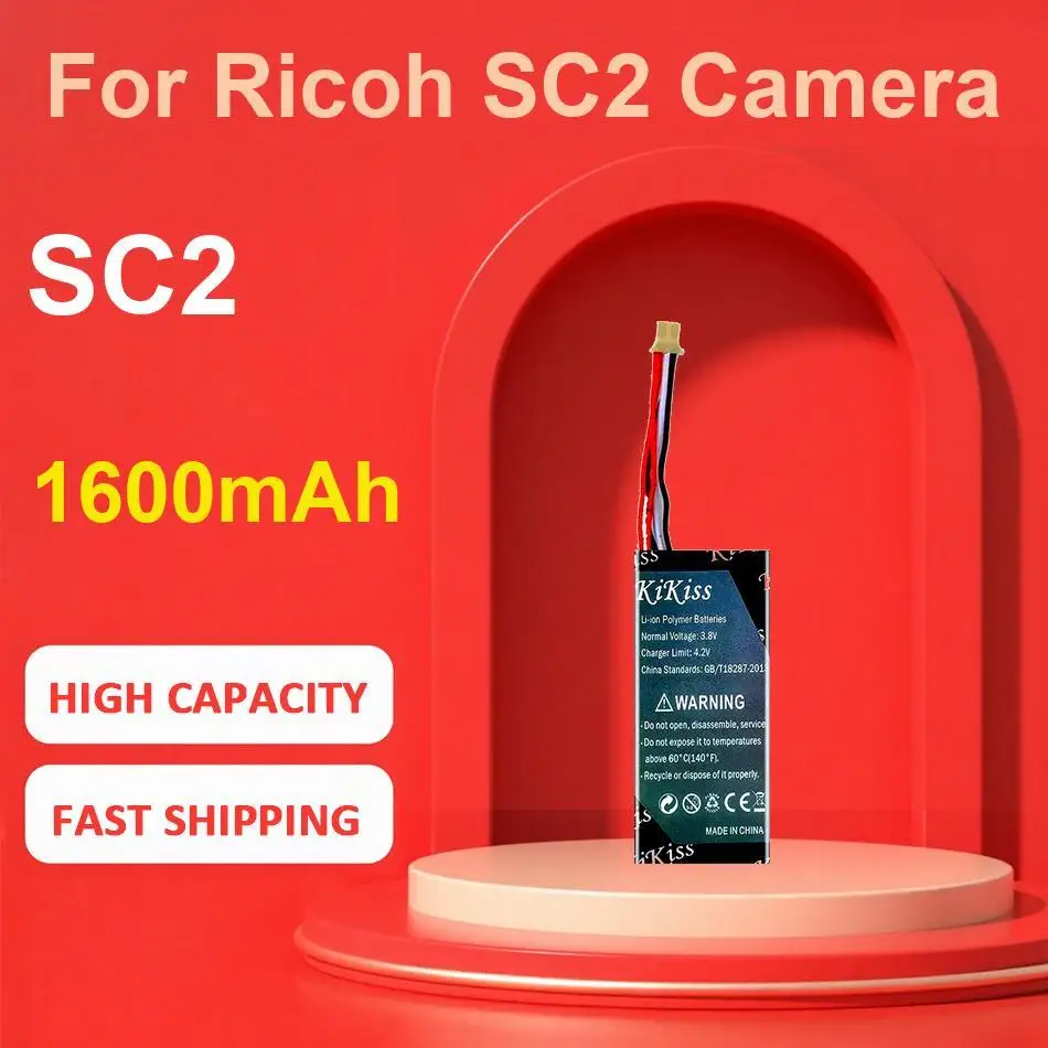 

650Mah F01 F02 Smart Watch Battery For Jeep Full State Durable Fast-Charging