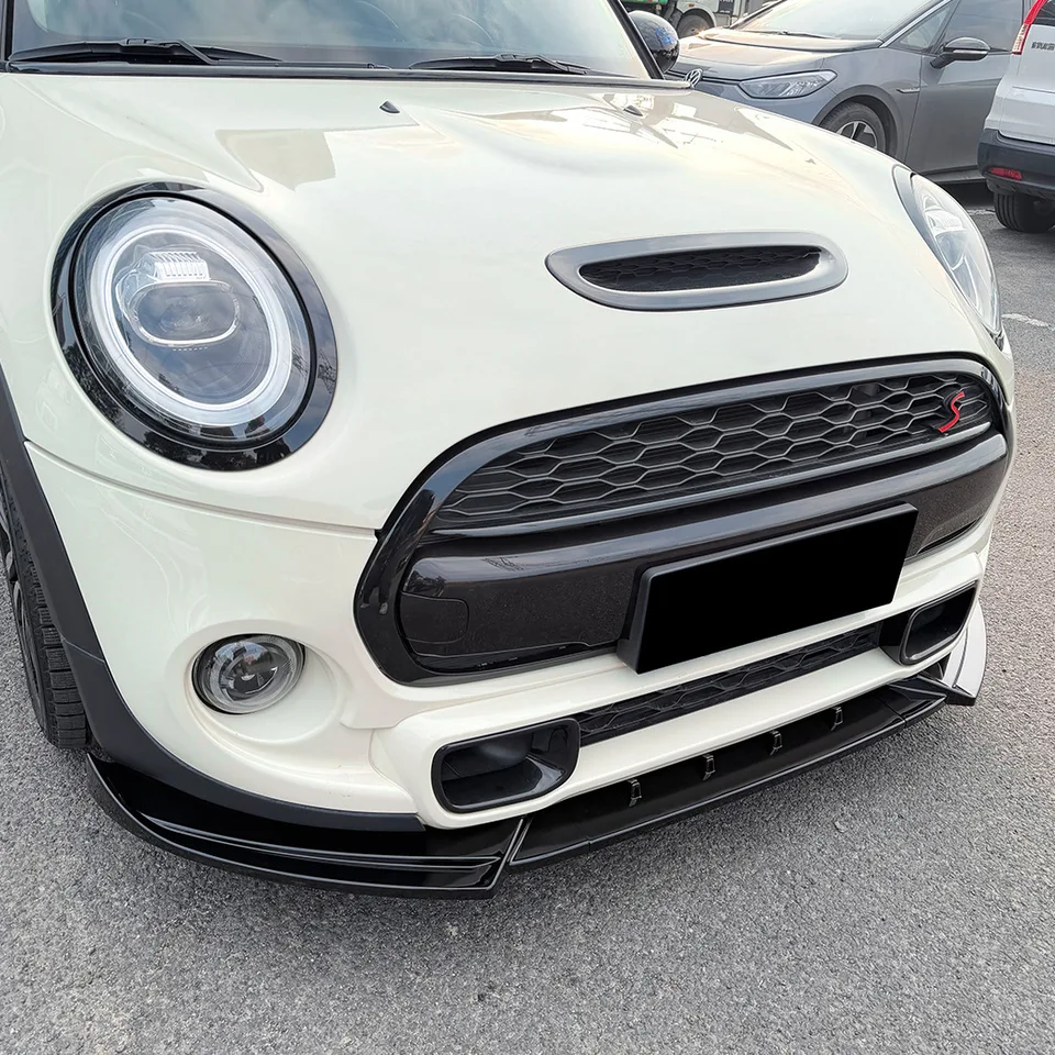 BMWミニクーパー2014-2021 S JCW F55 F56 F57用高品質ABS製フロント