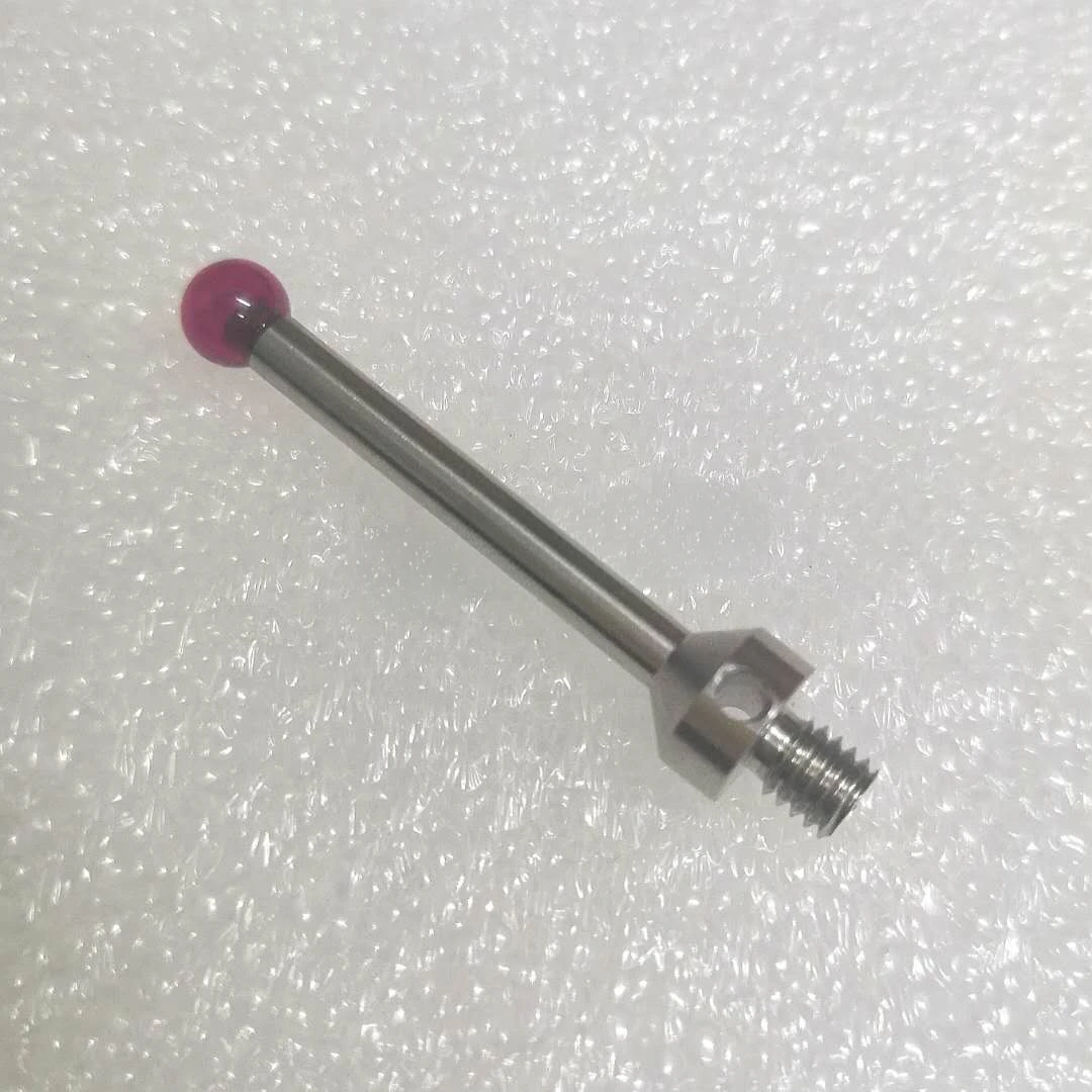 M4 Dental Machine Tool Measuring Needle MP16 Stainless Steel Integrated High-precision Ruby Probe A-5000-6352