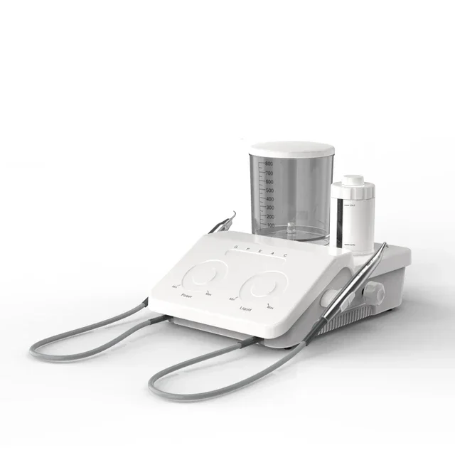 Dental Ultrasonic Scaler Periodontal Therapy System