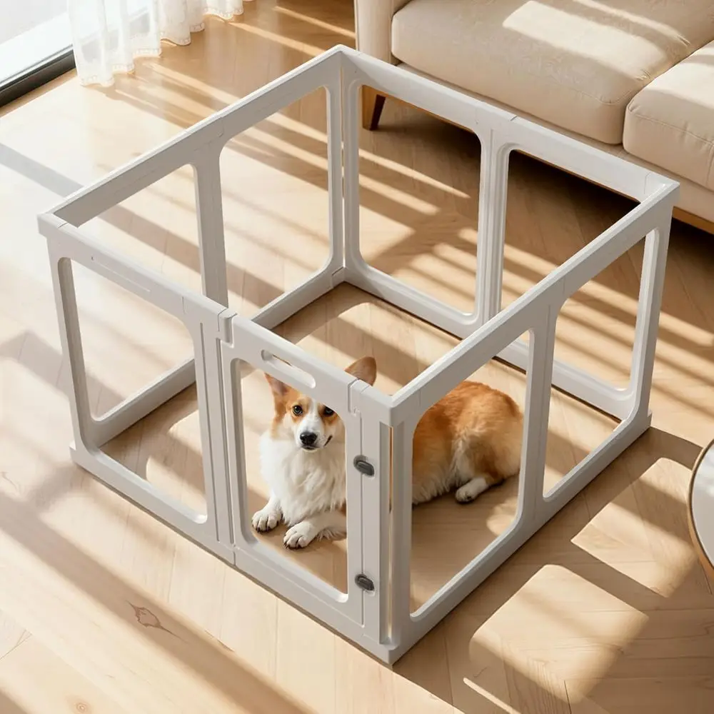 #2 Puppy Pens List of Top Picks