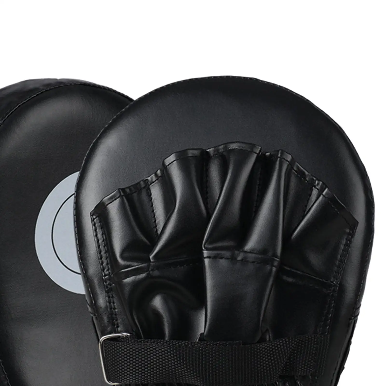 Training Hand Pad Curved Punch Mitts Accessories Hand Target Boxing Pad for Karate Muay Thai Kickboxing Coaching Strike Practice