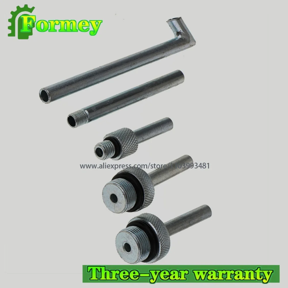 

722.9 DSG CVT 09G Transmission Oil Filling Tool Set Oil Filler Adapter for VW AUDI