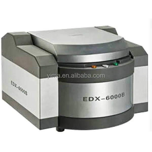 EDX6000B X-ray fluorescence spectrometer