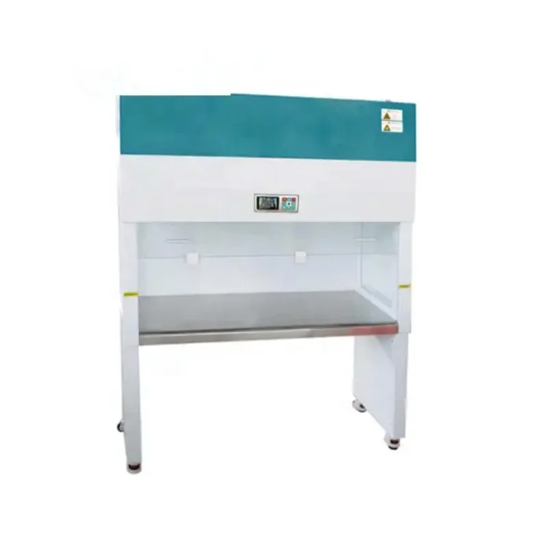 

New Vertical Type Laminar Flow Cabinet clean bench BS-LCB-2S3 two operator two sides