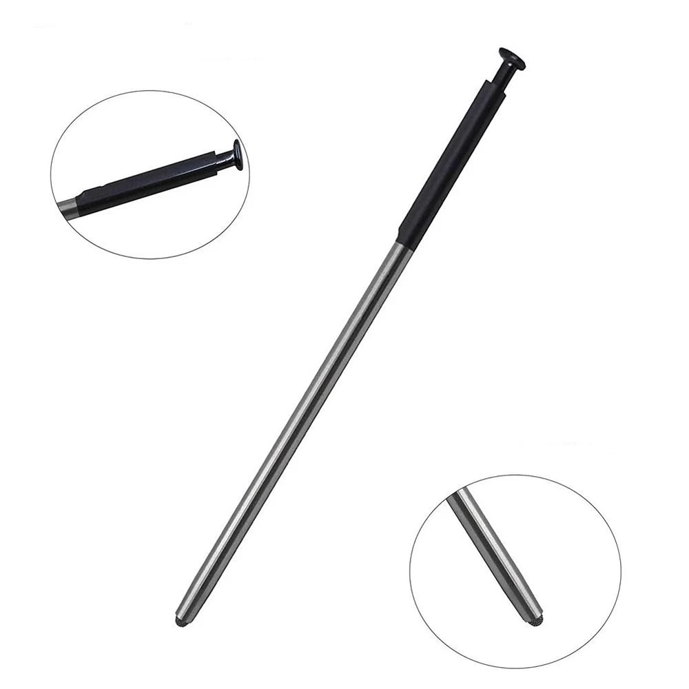 G Stylus 2021 Pen Stylus Pen Replacement For Motorola Moto G Stylus (2021) XT2115 Touch Screen Stylus Pen Black