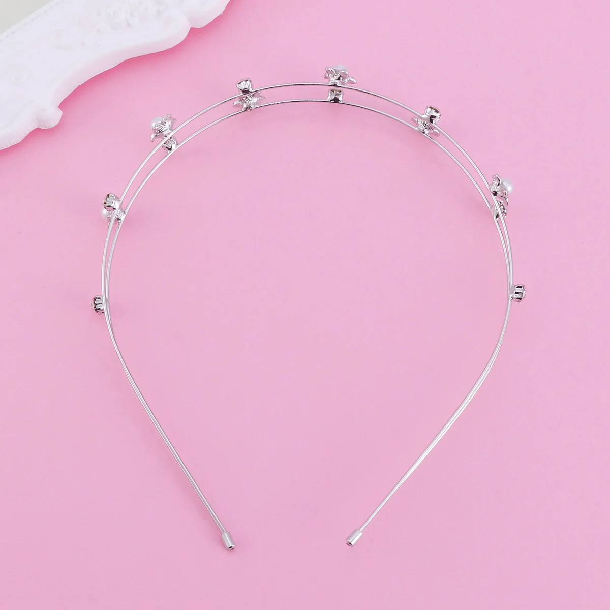 

Diamond Headb Hair Hoop Bridal Wedding Hair B Wedding Rhinestone Sparkly Hairb Bridesmaid Party Prom Accessories