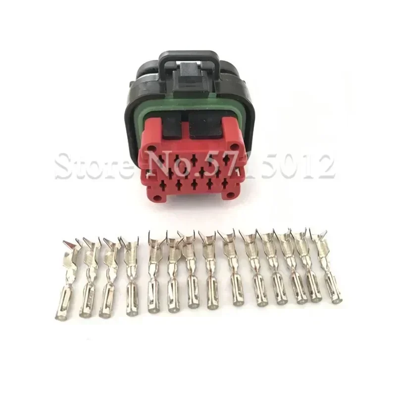 14 Hole 770520-1 High Quality Tyco AMP ECU Female Waterproof Automotive Connector Plug 776273-1 With Terminals