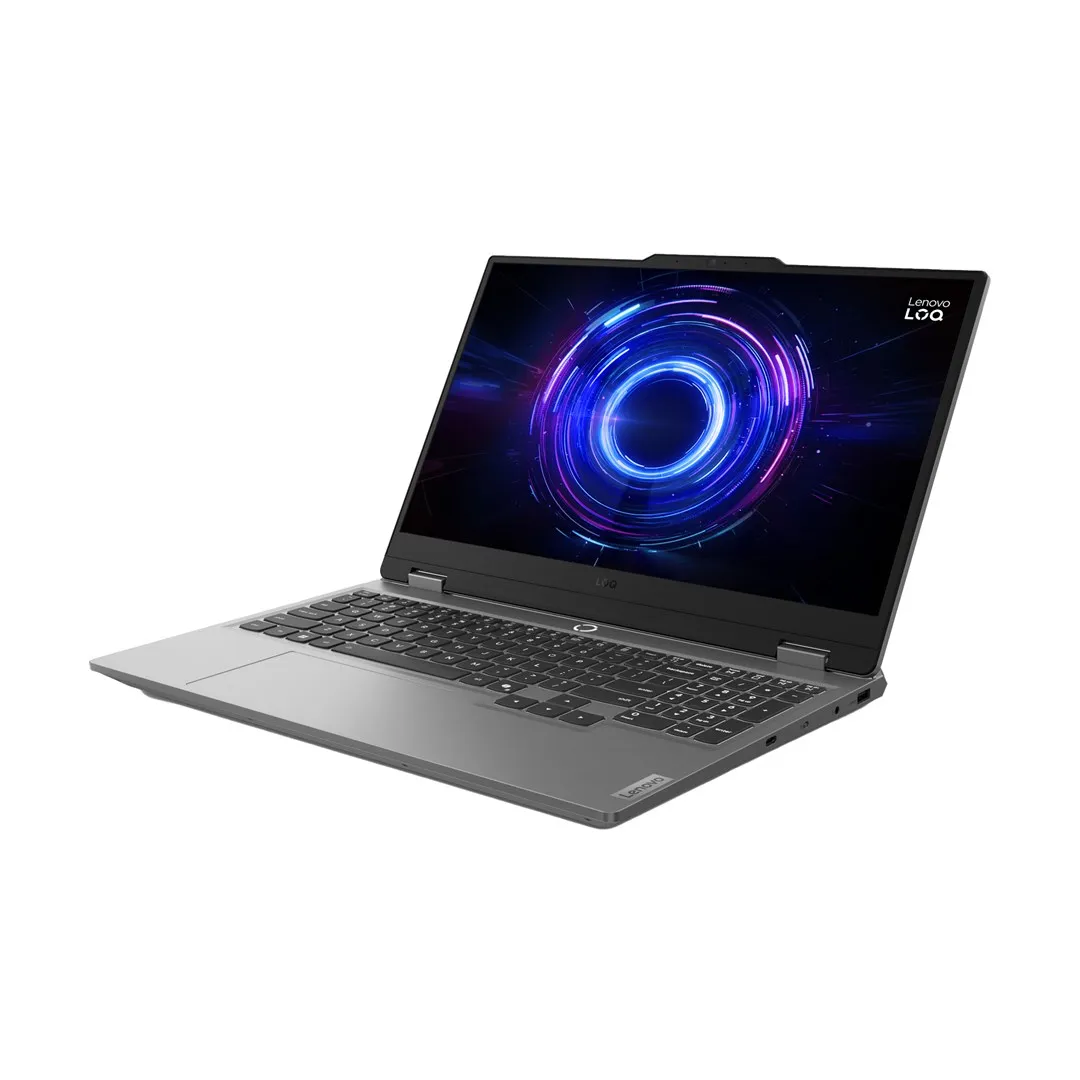 لاب توب لينوفو لوك 15IRX10 i5-13450HX 15.6 "FHD IPS 300nits AG 144 هرتز 16 جيجابايت DDR5 4800 SSD1TB GeForce RTX 5060 8GB 60Wh Win11
