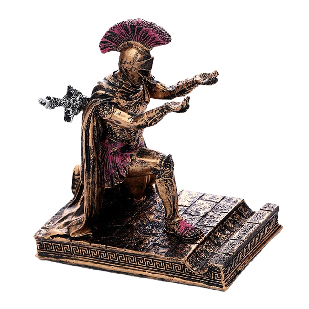 

Pen Holder Desk Organizers Resin Pen Holder Home Office Cool Pen Stand Gift