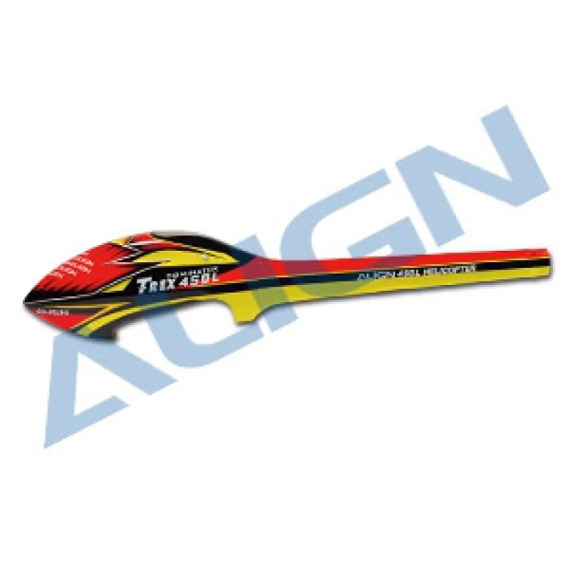 ALIGN T-REX 450L Speed Fuselage HF4506 HF4507 HF4509 Spare parts for RC helicopter