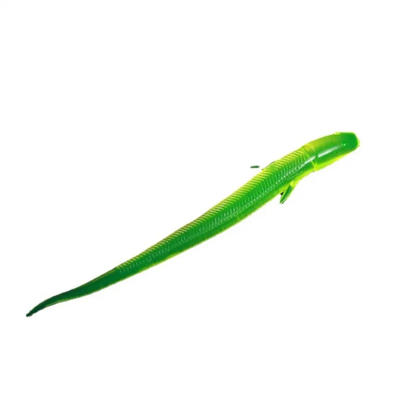 Vinilos noctilucentes para jigging y pesca de lubina, lucio - imagen 2