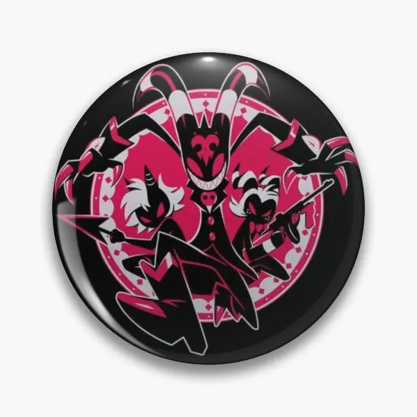 Мягкая булавка для воротника I M P Team, забавный модный Декор, булавка для лацкана, креативное ювелирное изделие, брошь для одежды, шляпы, любимого мультфильма, значок