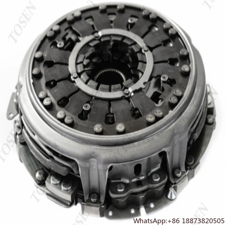 DQ200 transmission gearbox Dual clutch kit 7speed DSG OAM 198140L 602000600 for VW Audi SKODA