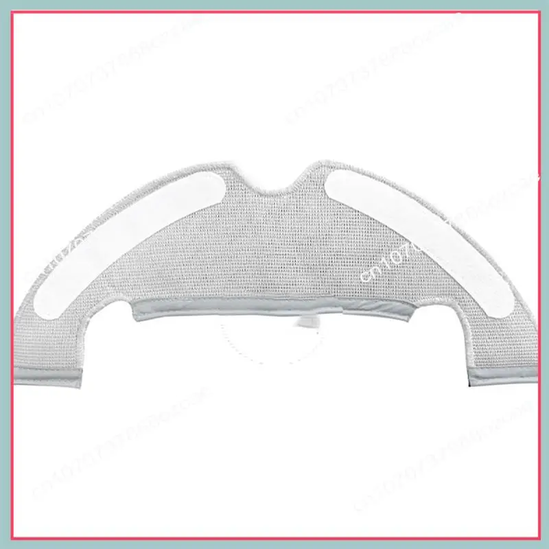 A26P Accessories Parts For Xiaomi Robot Vacuum X10 B102GL Robot Vacuum Cleaner Main Side Brush HEPA Filter Mop Pads