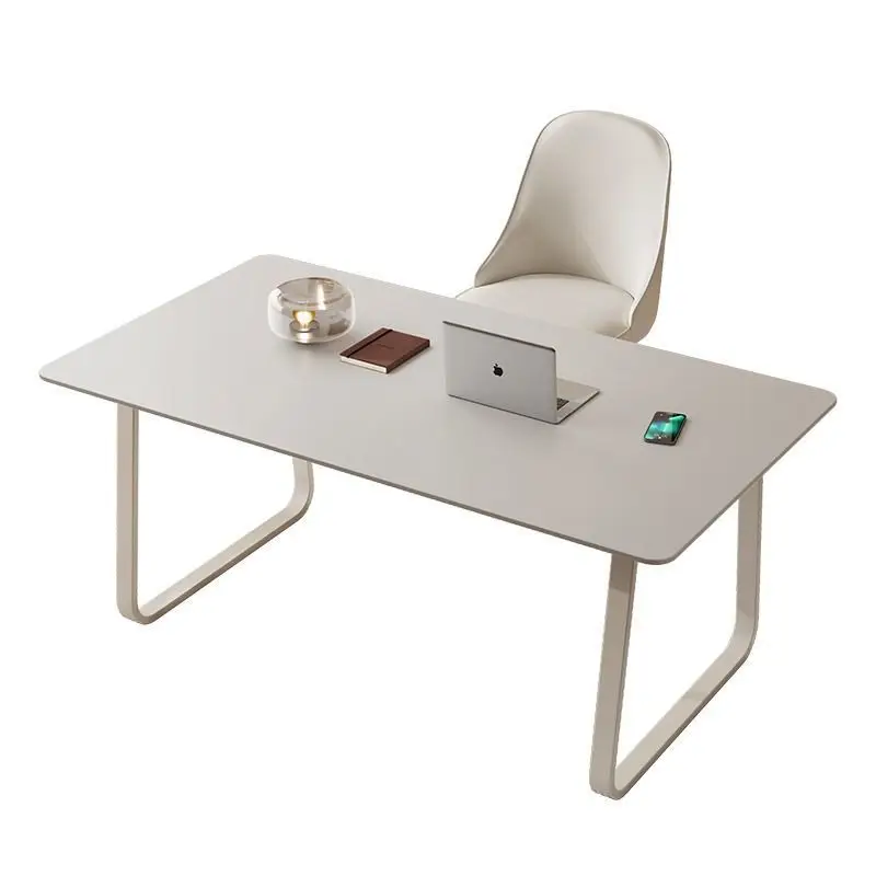 

Light luxury, high sense, slate, desk, student, home, modern, simple, bedroom