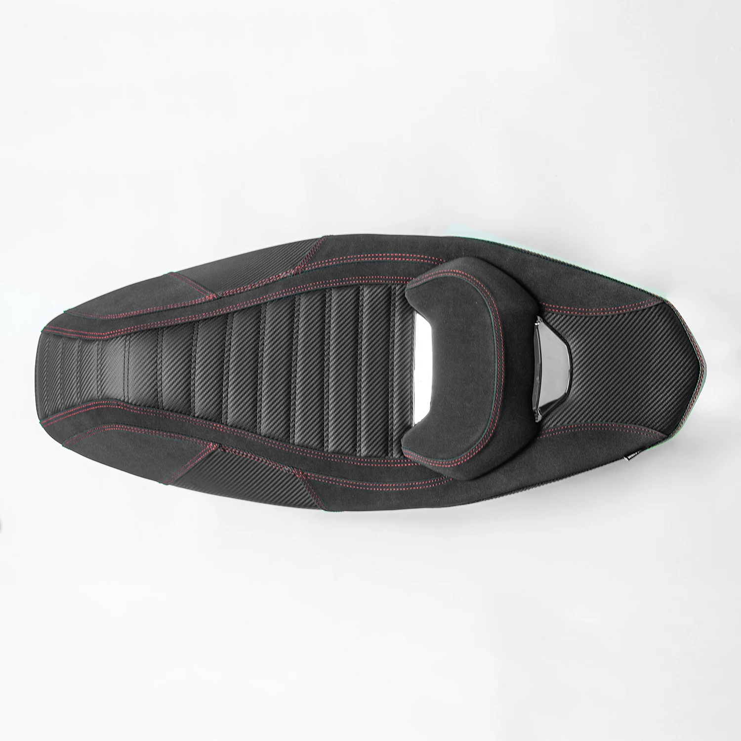 ADV 160 Motorcycle Front Driver Rear Pasenger Whole Integrated Seat Cushion Cover For Honda ADV160 2022 2023 2024 Accessories