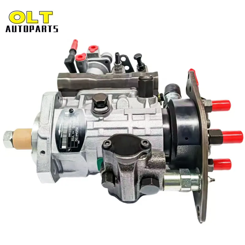 

Новый топливный насос высокого давления BJIET для дизельных двигателей, аналог Perkins 2644H023, 249-9226, 10R9721 (9320A345G)