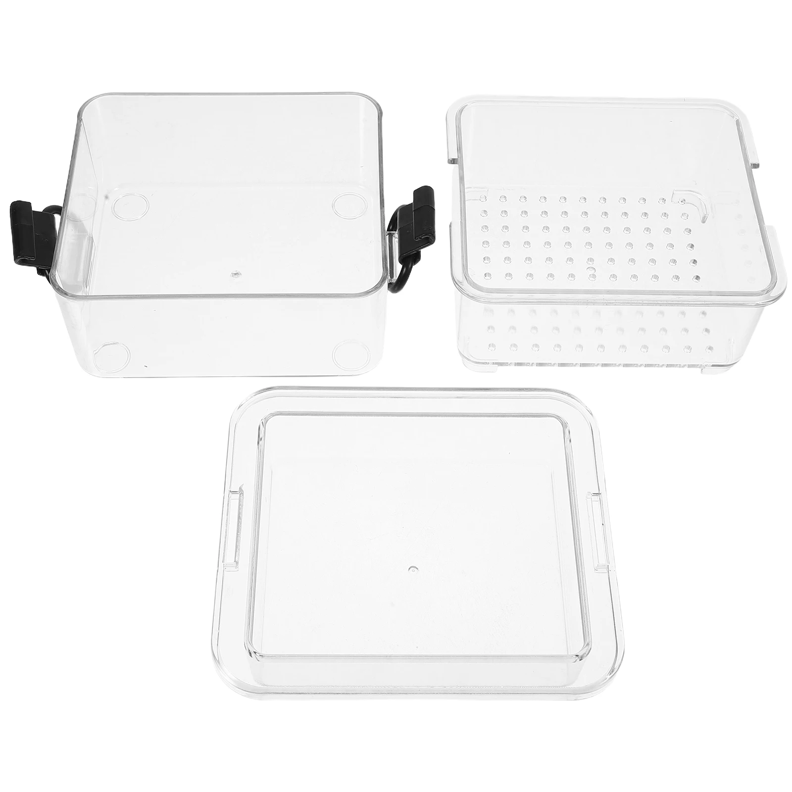 

Tofu Press Bean Curd Maker Kit Household Kitchen Supply Diy Molds Non Slip Design High Transparency Suitable All Skill Levels