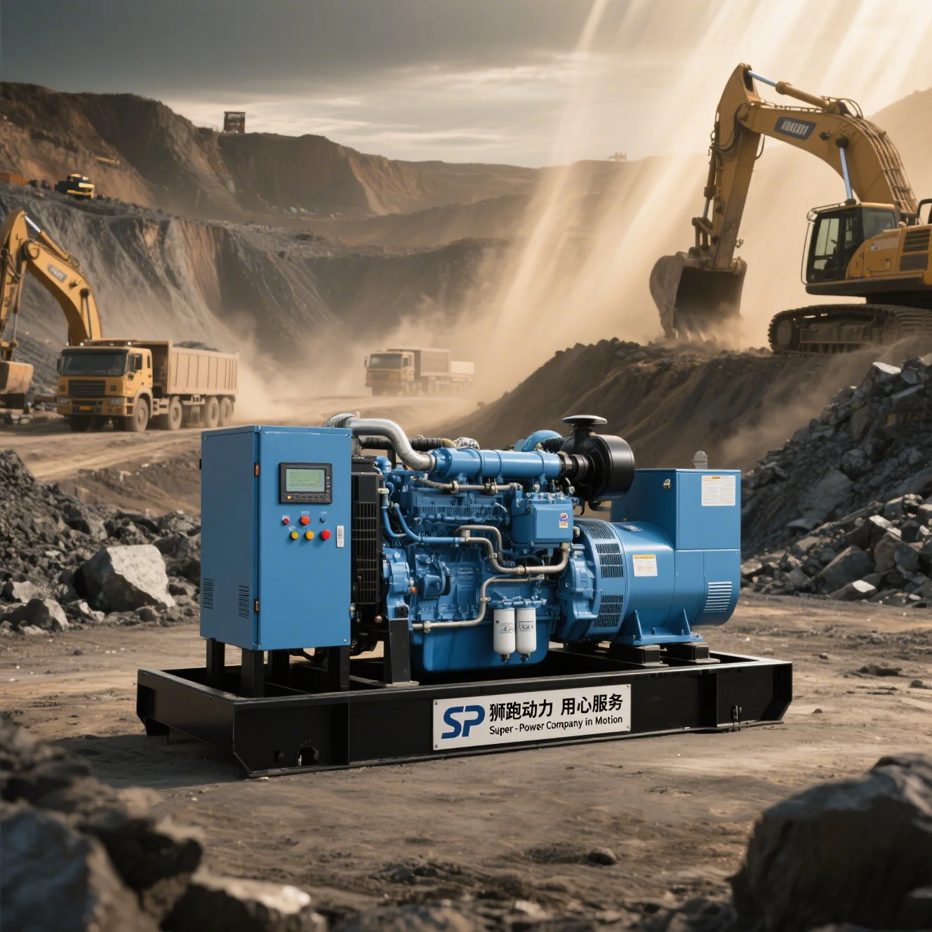 Commercial Silent 3…