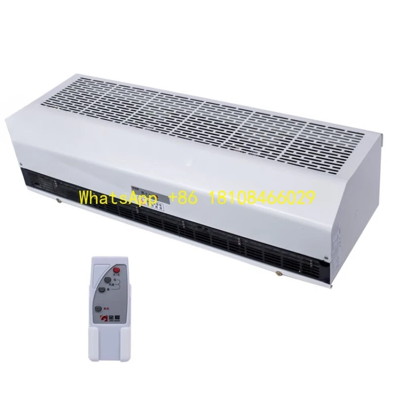 

Воздушная скорость воздушной завесы для высоких зданий OEM Индивидуальная поддержка Профессиональная прямая поставка с фабрики 20-23 м/ч