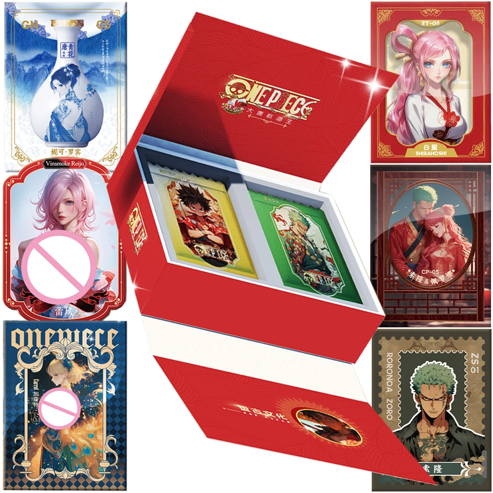 

One Piece Collection Card Youth Adventure Battle Anime Fun Window Cards Boys Girls Like Christmas Gifts Creative Peripheral Toys